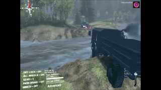 Spin Tires 2014 Man Kat 1 and tek 3709 pkp WIP screenshot 5
