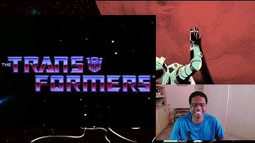 Transformers the Movie 1986) animated (FULL MOVIE!!!) - YouTube.flv - YouTube | REACTION