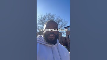 Mattress Removal or Disposal www.JunkNorthDFW.com www.JunkNorthFrisco.com www.JunkNorthPlano.com