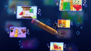 Too Little Too Late Matchil TPOT 24 Animation #bfdi #tpot #pencilbfdi #onetpot