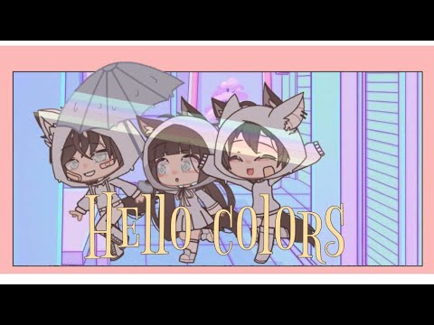 ↳ ͙「 Ocean eyes」➶ Gacha Life ➤ GLMV