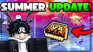 Summer Part 2 Update Guide! | Sol's RNG