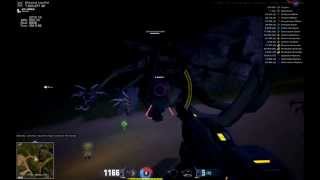 Inferno Dash-II bugged radius