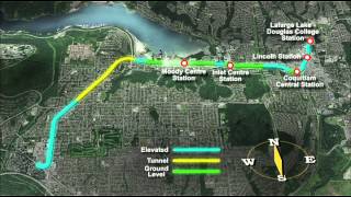 Evergreen Line Offers New Jobs, Community Connections