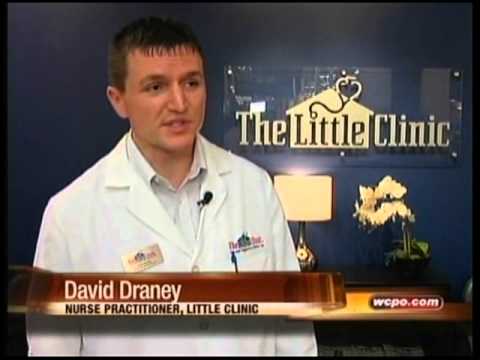 My Little Clinic Appointment