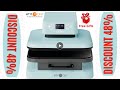 HTVRONT 15x15in 1500w Auto Heat Press Machine Automatic Pressure DIY Iron On HTV Vinyl Sublimation