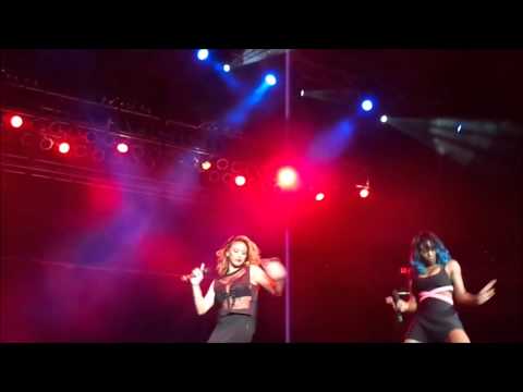 Fifth Harmony Don't Wanna Dance Alone and Reflection Arizona State Fair
