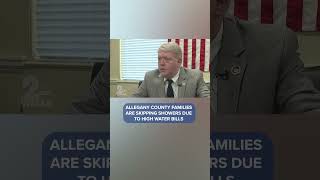 "The water company has no incentive to reduce rates" #localnews #maryland #news