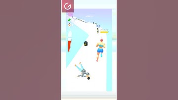 Muscle Rush - All Level 13 #shortsviral #instashorts