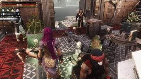 Svarg Mila drinking contest