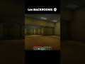 Les BACKROOMS 💀 (vidéo dispo sur la chaîne) #shorts #backrooms #minecraft