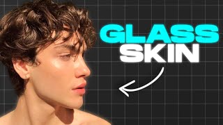 how to get clear skin TODAY (glow up tips)