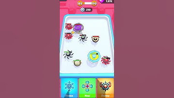 Conqueror of Challenges Mastering the Hard Level | Spinner Merge | SS Gaming World