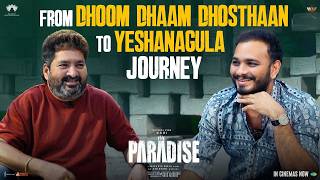 #TheParadise - Director Srikanth Odela & Lyricist Kasarla Shyam Interview | Nani | Anirudh