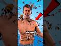 اگه ۱۵۰۰ تا زنبور نیشت بزنن اینجوری می شی 1500 Bees Sting You Like This Viral Shorts 