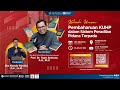 Pembaharuan KUHP dalam SIstem Peradilan Pidana Terpadu