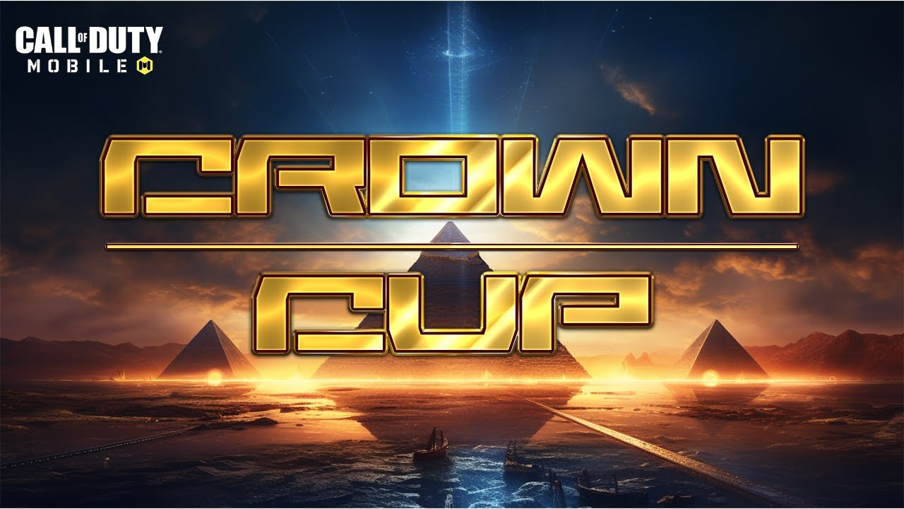 Cod Crown 【CoDモバイル】CROWN CUP 1Dayリーグ #codモバイル #codm #ゲーム実況 - YouTube