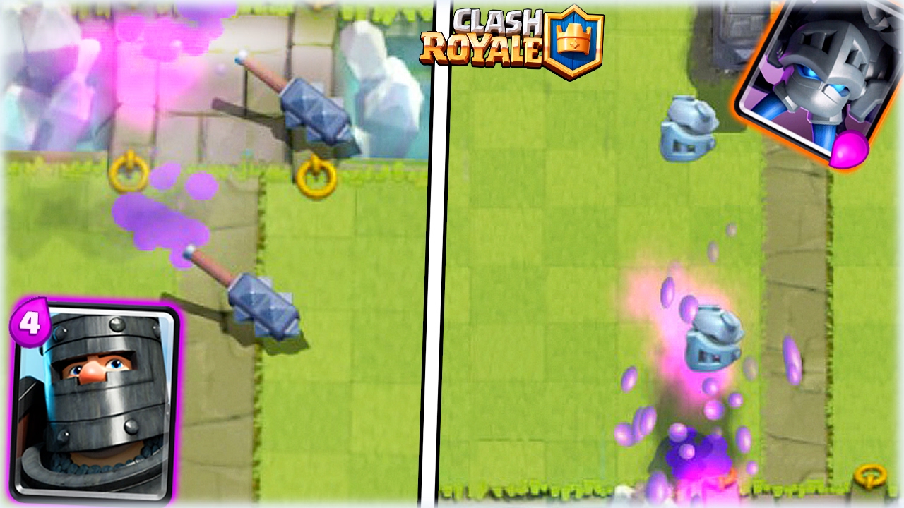 vlogs in spanish ¡¿ QUE SUELTAN LAS TROPAS DE CLASH ROYALE AL MORIR ?! - Clash Royale [WithZack]