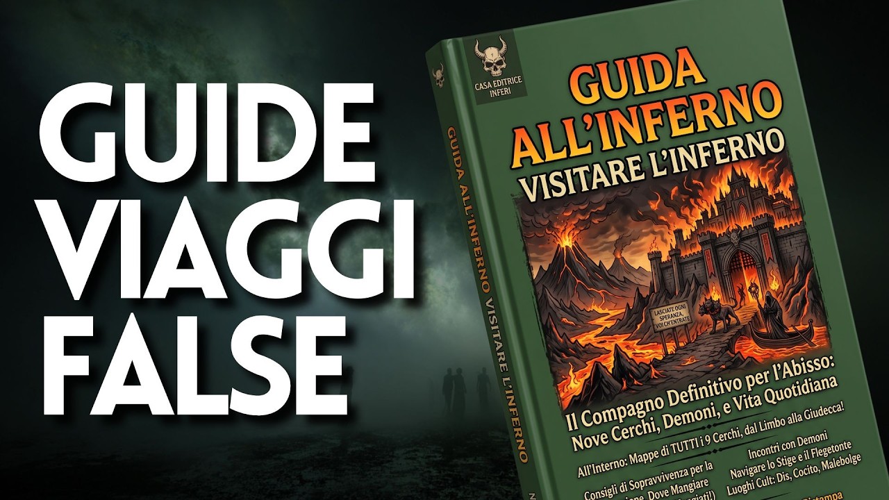 GUIDE VIAGGI FALSE su Amazon le firmano autori che non esistono... 1577