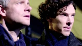 [Johnlock] Stand By You