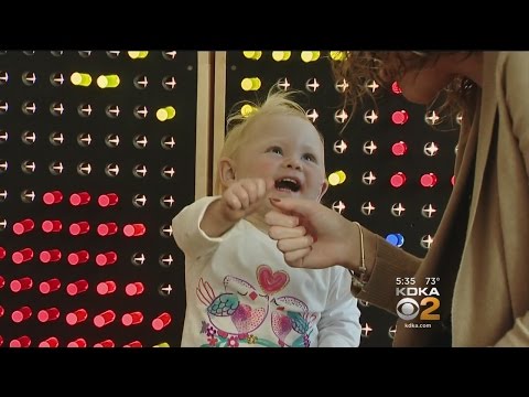 Living Donor Meets Little Girl Who Received Her Liver
