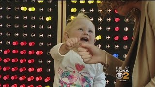 Living Donor Meets Little Girl Who Received Her Liver