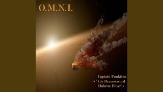 Black Space Suit - O.M.N.I.