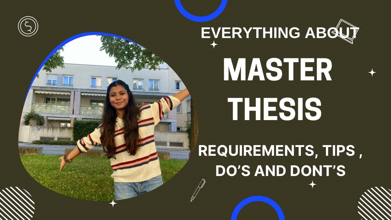 failing master thesis in germany