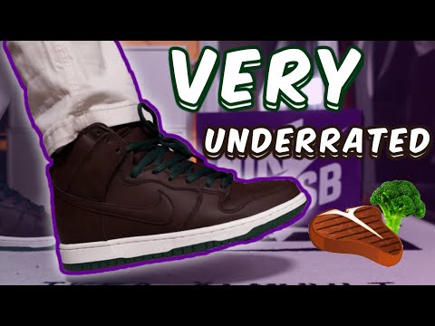 nike sb baroque brown vegan