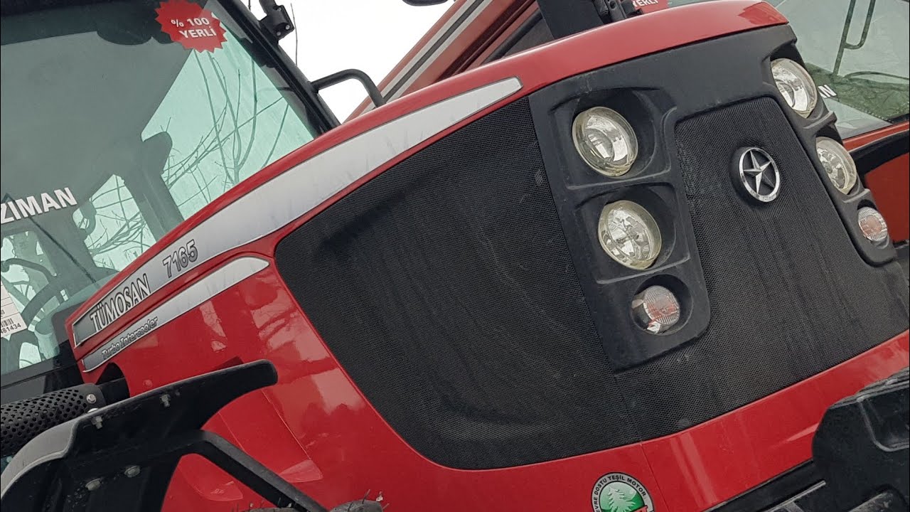 TÜMOSAN 71 65 İNCELEME (SİZCE OLMUŞ MU !!!)