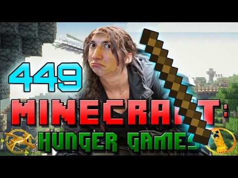 FUNNY! Minecraft: Hunger Games w/Mitch! Game 449 - Power Move Squad! - FUNNY! Minecraft: Hunger Games w/Mitch! Game 449 - Power Move Squad!