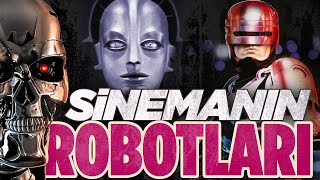 Si̇nemanin Robotlari