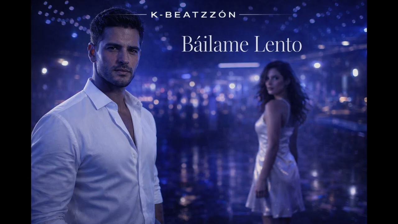 K-Beatzzón - Báilame Lento