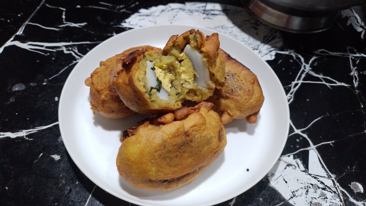 Egg Chop || Ramadan Special Snacks || By Easy Recipes