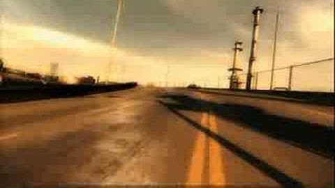 NFS Undercover Expressway to Sunset Hills