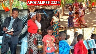 APOCALIPSE 22:14