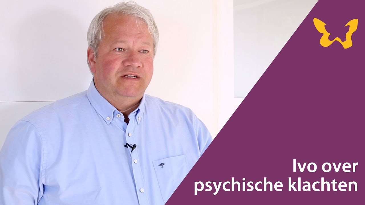 Ivo over psychische klachten