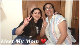 What Does My Mom Think Of Me Being Blind? // *In Spanish*