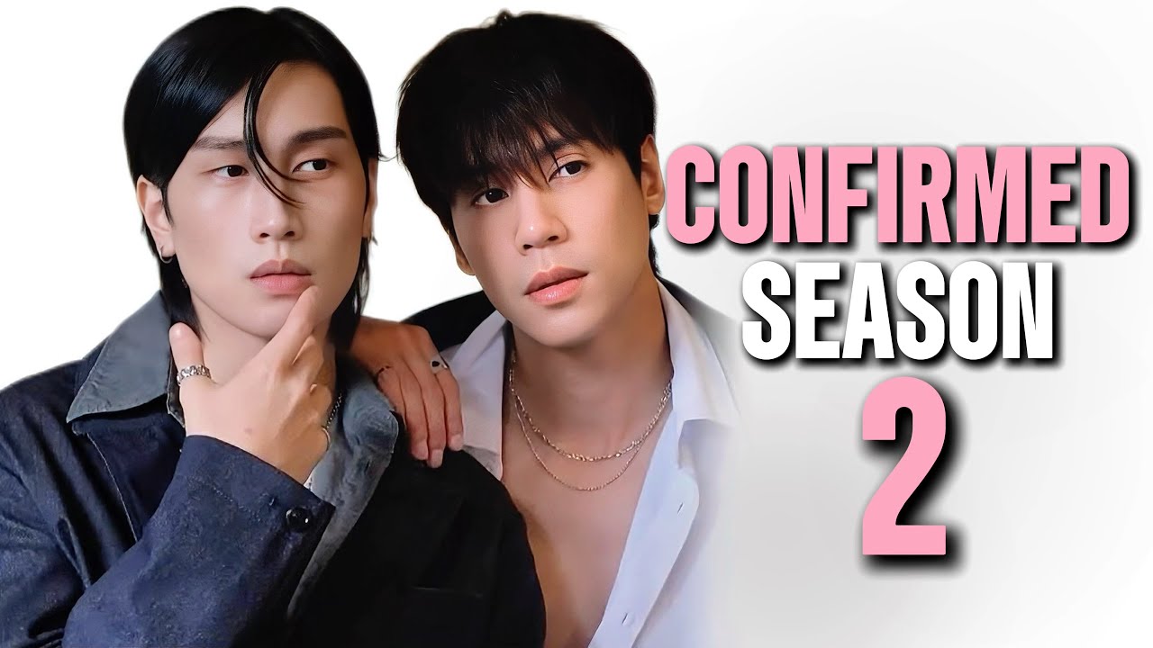 7 BL SERIES WITH A CONFIRMED SECOND SEASON