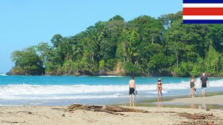 The BEST BEACHES in COSTA RICA | Costa Rica #5 🇨🇷