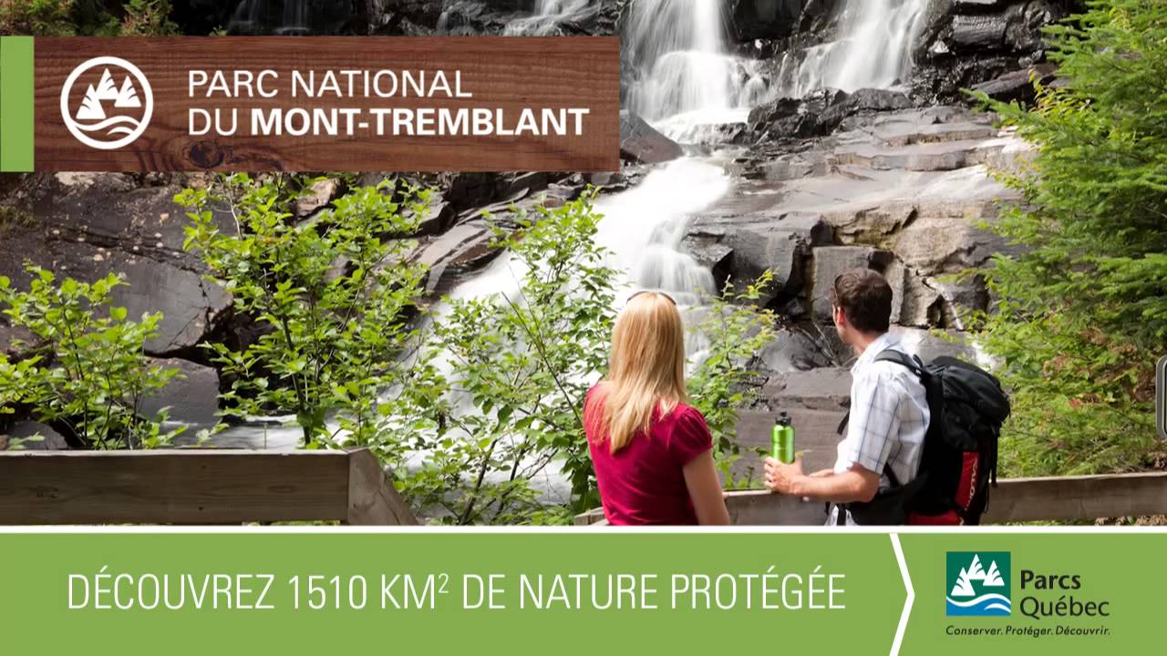 Parc du Mont-Tremblant - SEPAQ