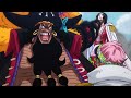 RAYLEIGH RETTET HANCOCK VOR BLACKBEARD One Piece Deutsch