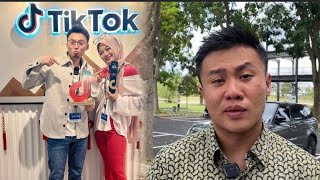 Boss James kenal View Chin... Kesal netizen fitnah ada hubungan dengan staf