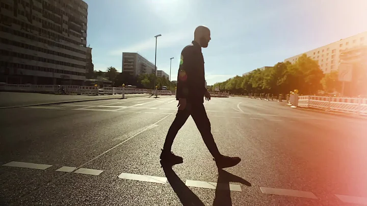 David Gaffney - Wonder (Official Video)