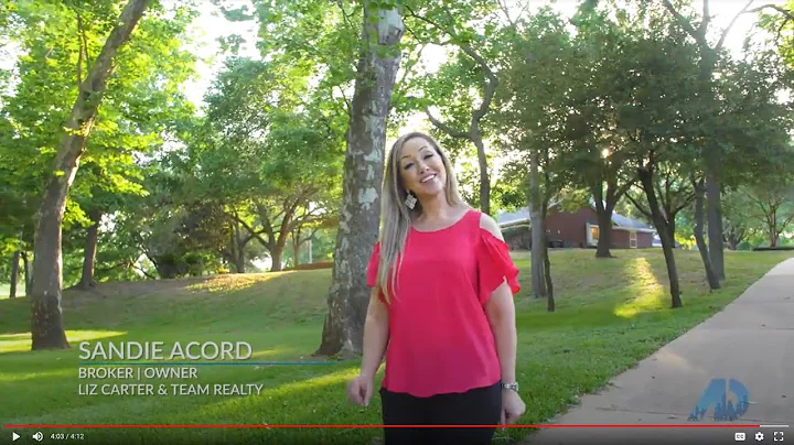 Sandie Acord The American Dream Sealy TX Acreage F...