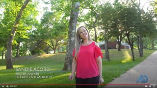 Sandie Acord The American Dream Sealy TX Acreage For Sale
