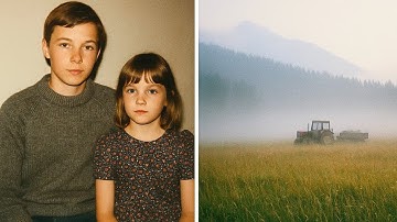 W 1986 roku rodzeństwo znika w gospodarstwie w Zakopanem —19 lat później kierowca traktora widzi coś