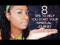 8 TIPS TO HELP YOU START YOUR SPIRITUAL JOURNEY 🔮✨| Pretty Hippie