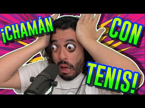 Chamán con tenis | El Súper Show Está Genial