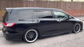 Honda Odyssey Rb3 Modulo Kit